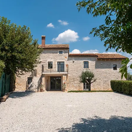 Treori Villa Orbanici