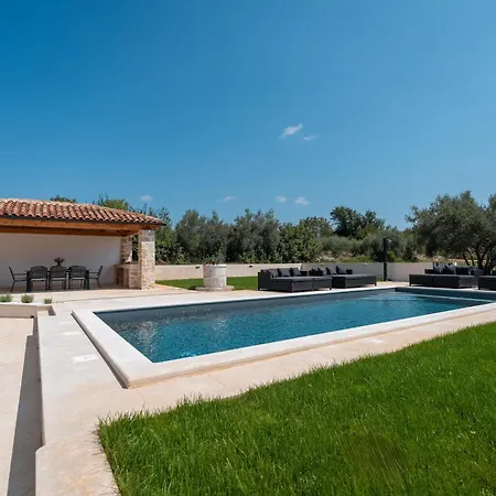 Villa Treori Orbanići