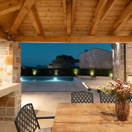 Villa Treori Orbanići