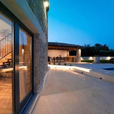 Treori Villa Orbanici