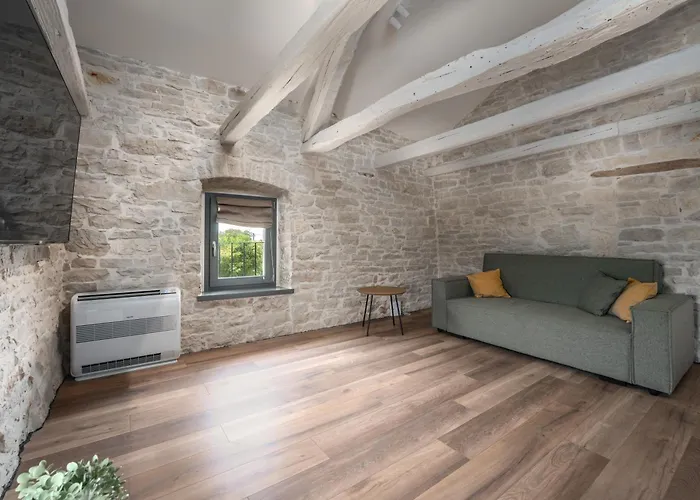 Treori Villa Orbanići