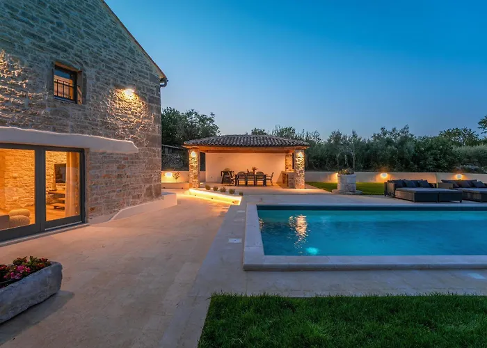Treori Villa Orbanići
